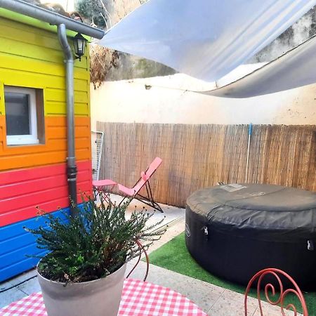 Appartamento Le 100 Carcassonne Esterno foto