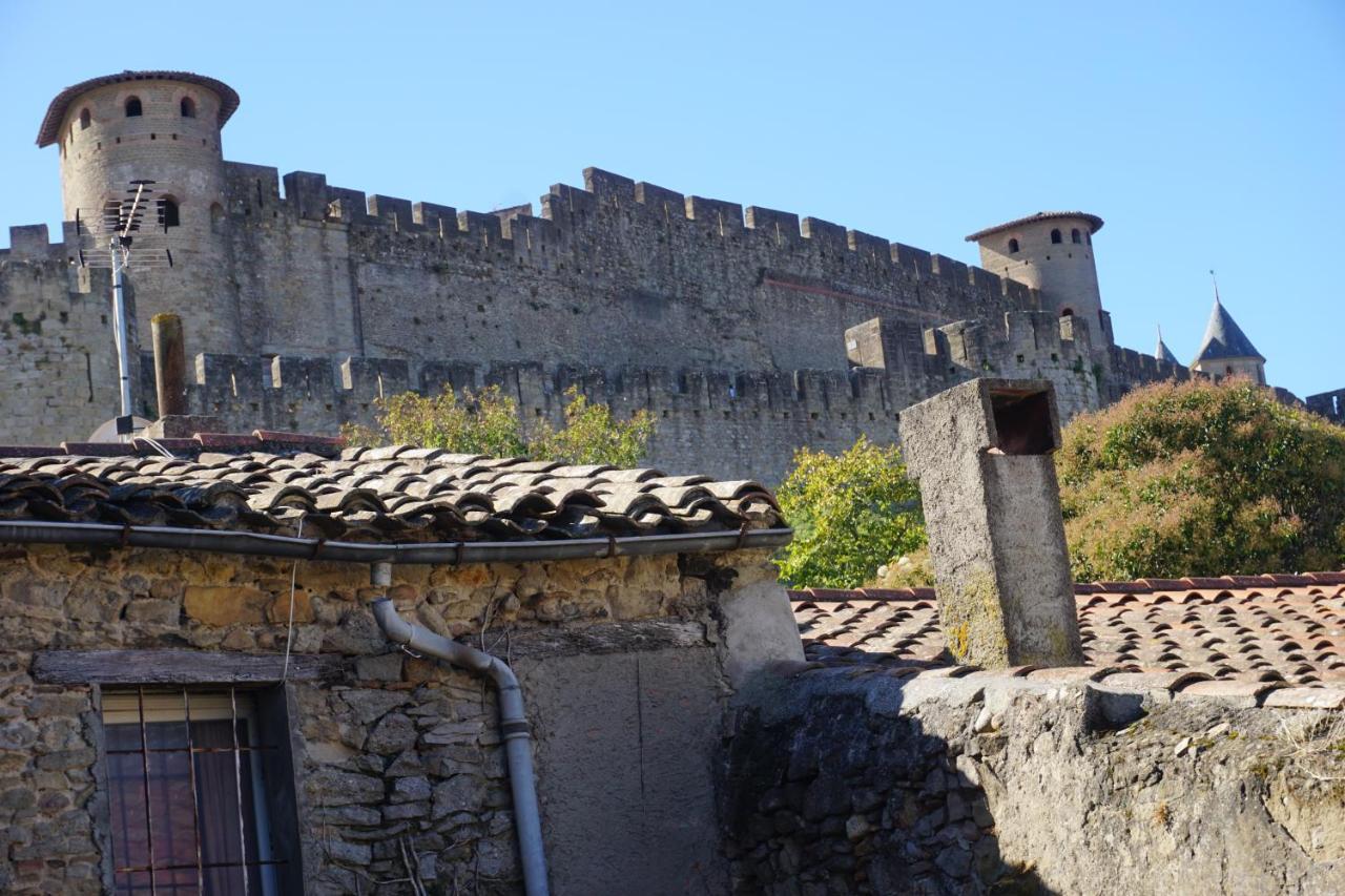 Appartamento Le 100 Carcassonne Esterno foto
