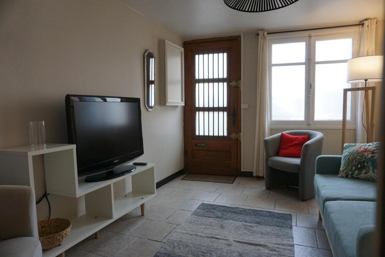 Appartamento Le 100 Carcassonne Esterno foto