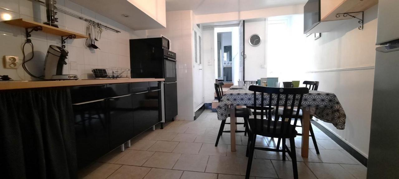 Appartamento Le 100 Carcassonne Esterno foto