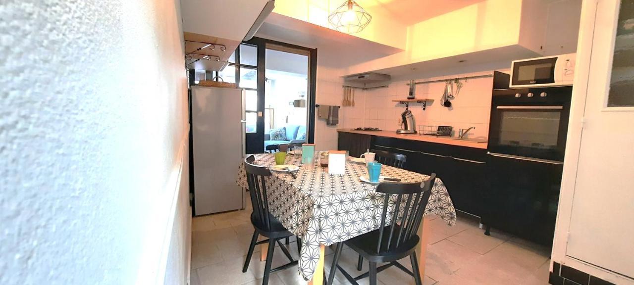 Appartamento Le 100 Carcassonne Esterno foto
