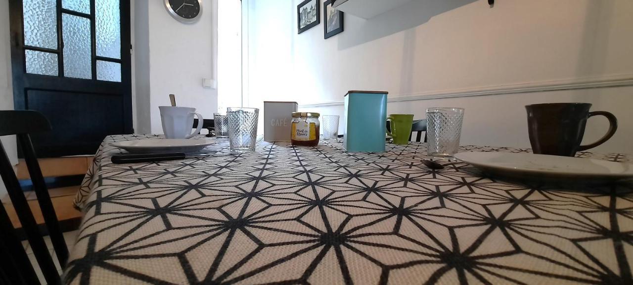 Appartamento Le 100 Carcassonne Esterno foto