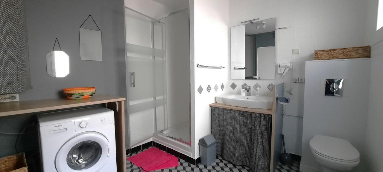 Appartamento Le 100 Carcassonne Esterno foto