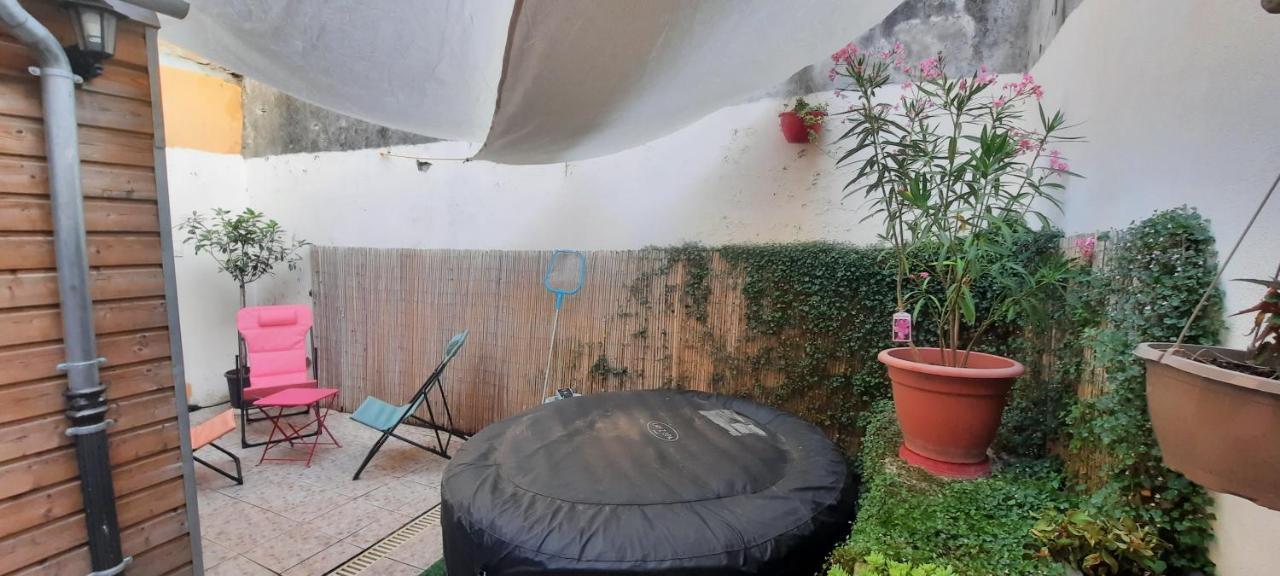 Appartamento Le 100 Carcassonne Esterno foto