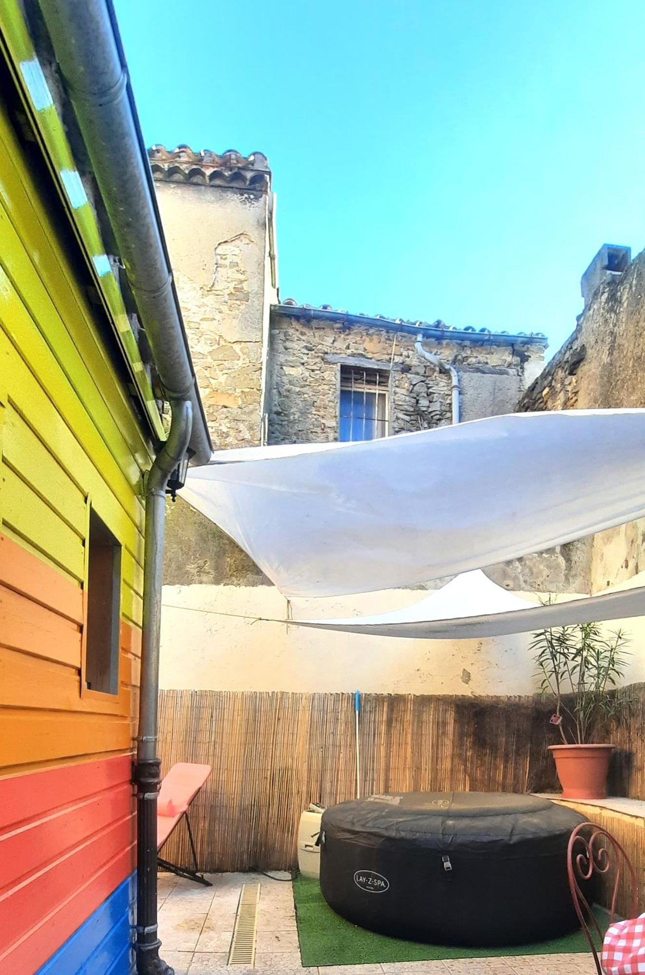 Appartamento Le 100 Carcassonne Esterno foto